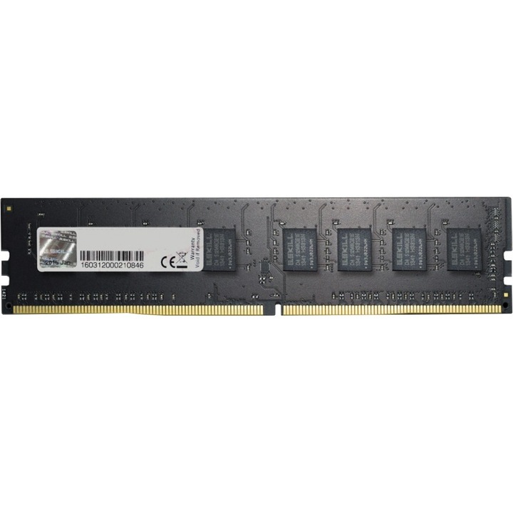 Memorie G.Skill F4 8GB DDR4 2666MHz CL19 1.2v
