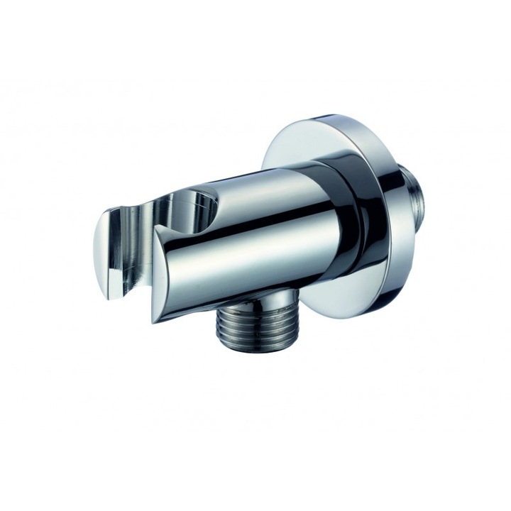 Csaptelep Inter Ceramic ICF 3317, beépíthető, bidéhez, sárgaréz, króm