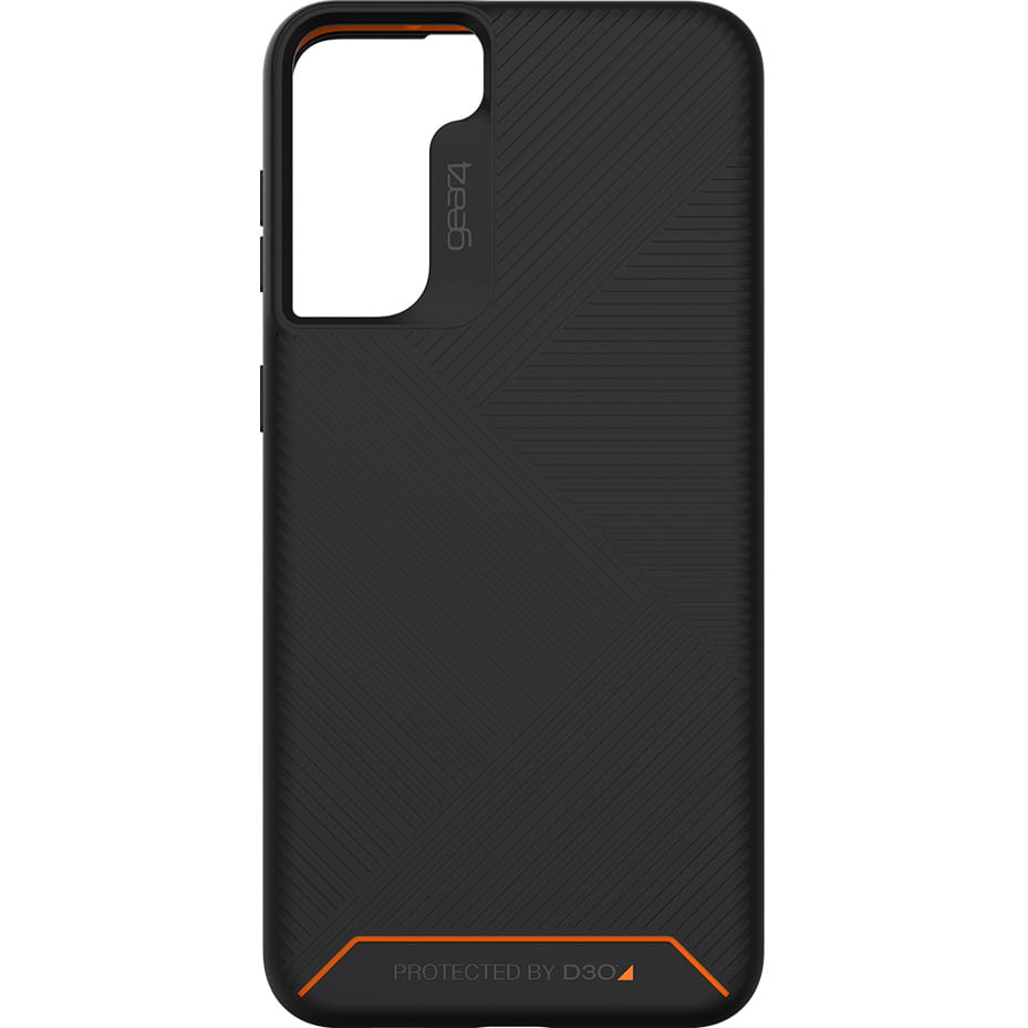 Husa Gear4 Denali pentru Samsung Galaxy S21 5G, Policarbonat, Negru
