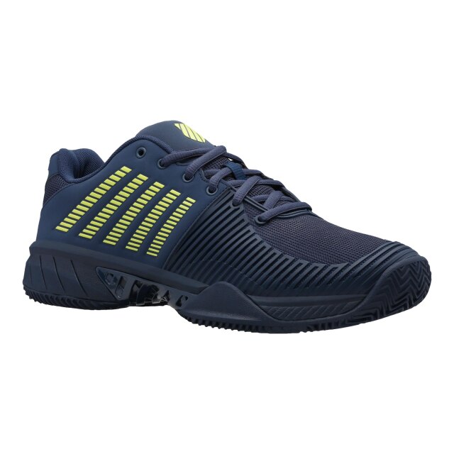 Pantofi tenis K-Swiss Express Light 2 HB pentru barbati bluemarin/lime