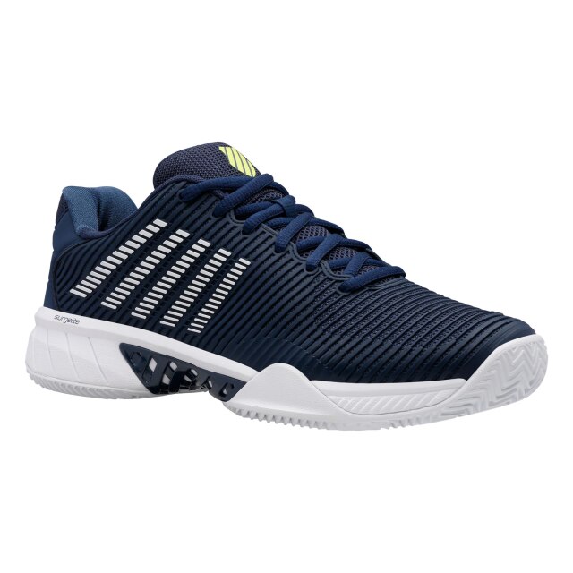 Pantofi tenis K-Swiss Hypercourt Express 2HB pentru barbati bleumarin/alb