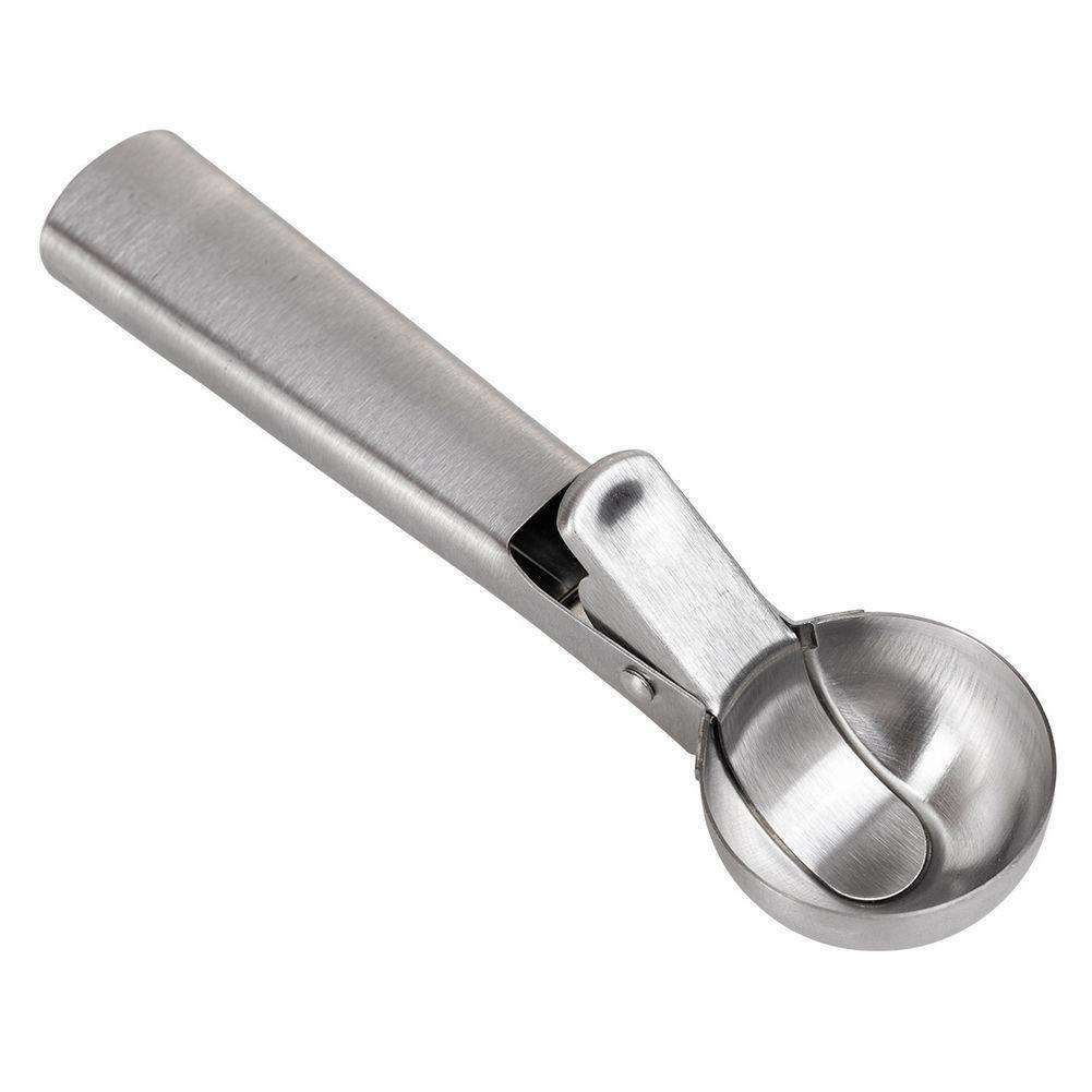 Lingura inghetata, Orion, Inox, Argintiu