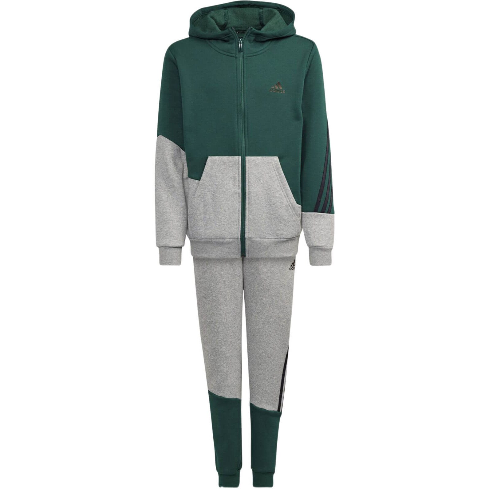 Trening Adidas Winterized - GT6968 7712, Verde
