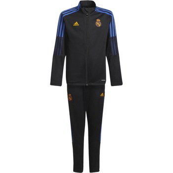Trening Adidas Real Madrid Tiro Jr - GR4336 7709, Negru Trening Adidas Real Madrid Tiro Jr - GR4336 7709, Negru
