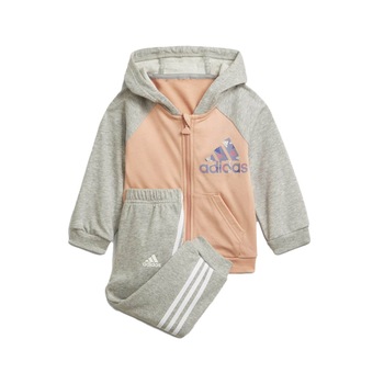 Trening Adidas Badge Of Sport - H28831 7767, Gri Trening Adidas Badge Of Sport - H28831 7767, Gri