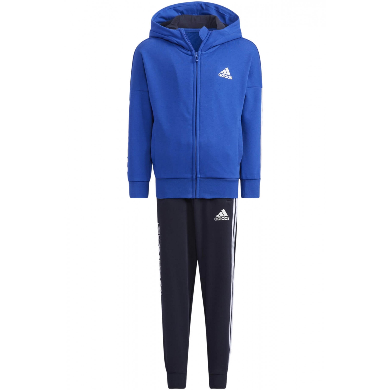Trening Adidas Graphic Set - H40247 7984, Albastru