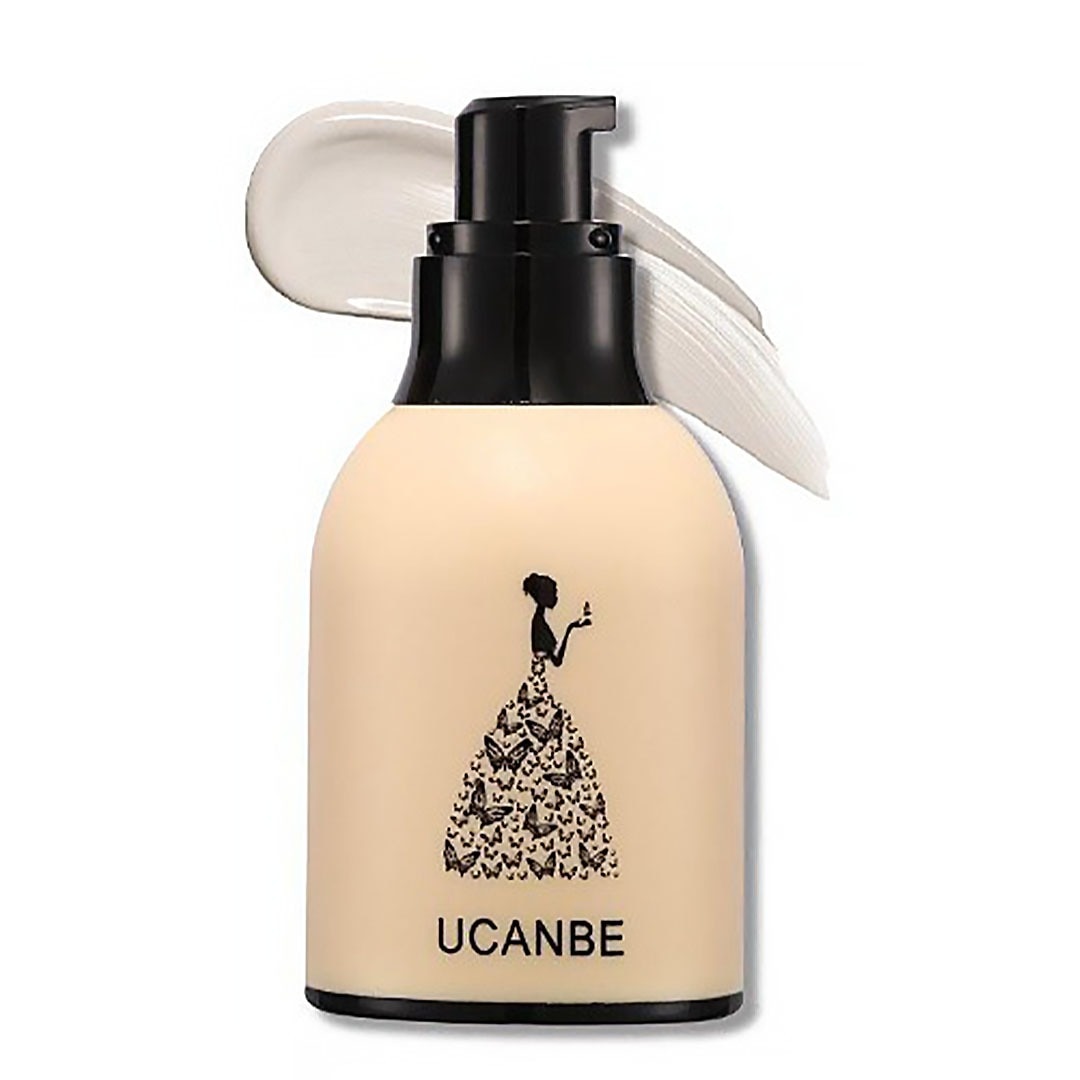 Baza De Machiaj Si Fond De ten Uncabe, 30ml, 02 cream ivory