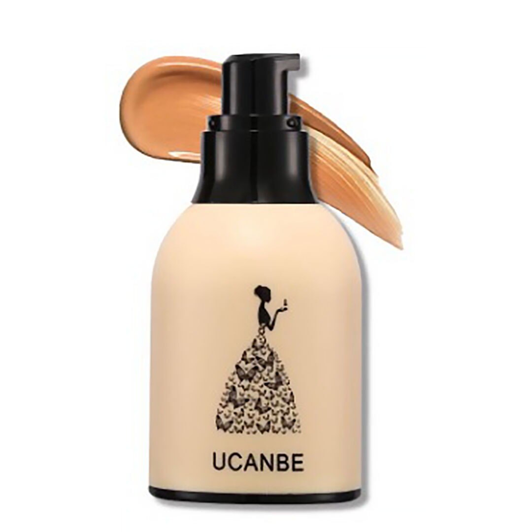 Baza De Machiaj Si Fond De ten Uncabe, 30ml, 03 vanilla beige