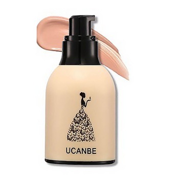 Baza De Machiaj Si Fond De ten Uncabe, 30ml, 05 medium peach Baza De Machiaj Si Fond De ten Uncabe, 30ml, 05 medium peach