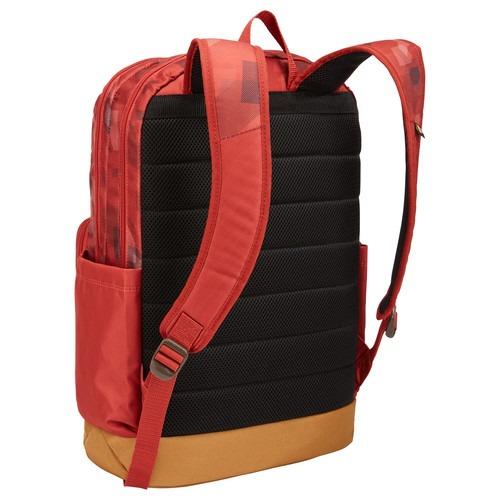 Rucsac Case Logic Query CCAM-4116 pentru Laptop de 15.6inch, Brick Carbide-Cumin