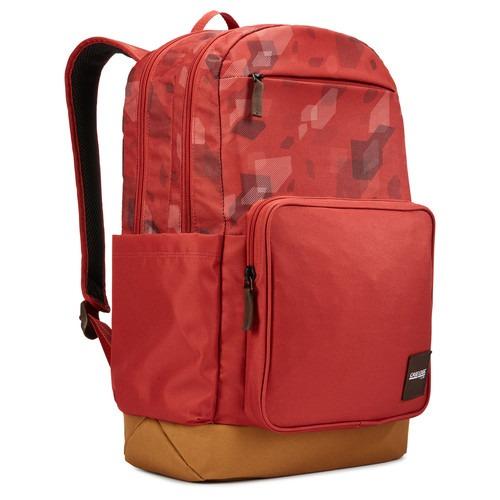 Rucsac Case Logic Query CCAM-4116 pentru Laptop de 15.6inch, Brick Carbide-Cumin