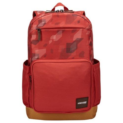 Rucsac Case Logic Query CCAM-4116 pentru Laptop de 15.6inch, Brick Carbide-Cumin