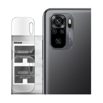 Folie Protectie Camera Foto pentru Redmi Note 10 / 10S, Imak Lens, Sticla securizata, Transparent Folie Protectie Camera Foto pentru Redmi Note 10 / 10S, Imak Lens, Sticla securizata, Transparent