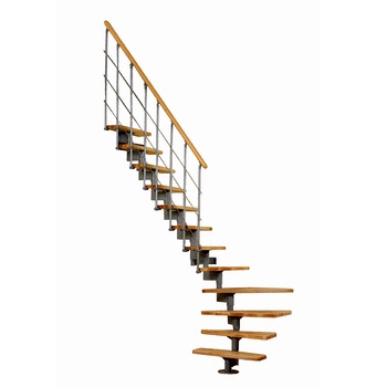 Scara economica STYLE gri 304 cm Scara economica STYLE gri 304 cm