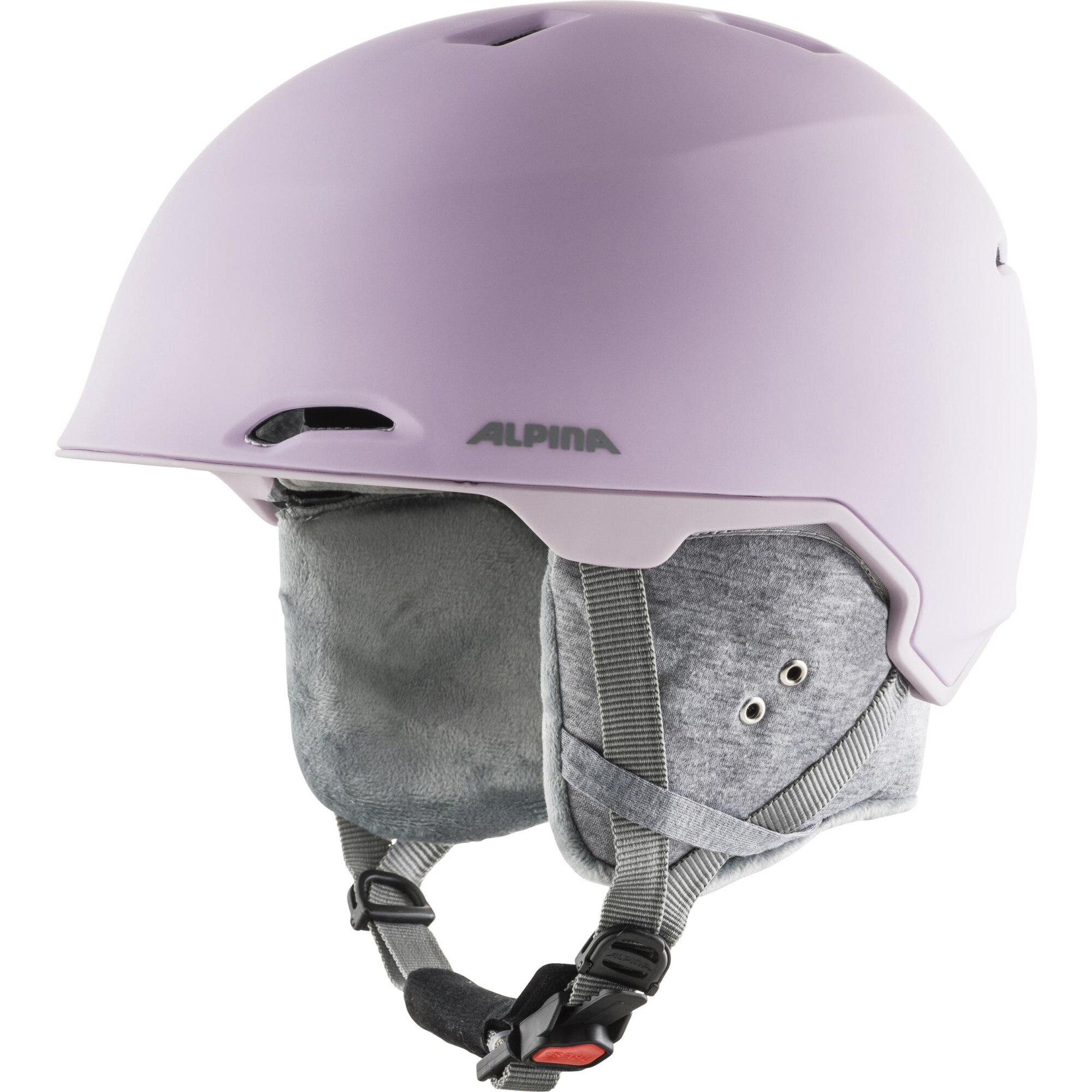 Casca ski Alpina Maroi, Light Rose matt, S, 53-57cm