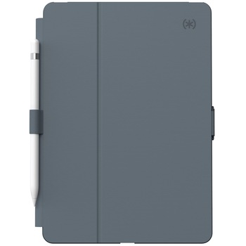 Husa Speck Balance Folio, Compatibila cu iPad 8/7 gen. 10.2 2020/2019, Gri Husa Speck Balance Folio, Compatibila cu iPad 8/7 gen. 10.2 2020/2019, Gri