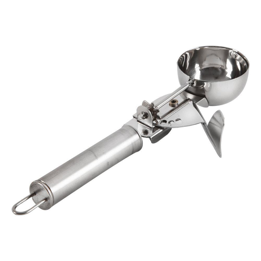 Lingura inghetata, Orion, Inox, Argintiu