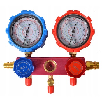 Tester pentru masurarea presiunii in sistemele de climatizare , KP3641 Tester pentru masurarea presiunii in sistemele de climatizare , KP3641