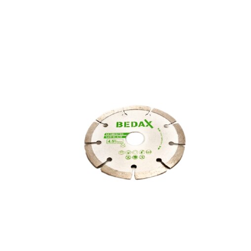 Disc Diamantat Profesional Segmentat BEDAX 115mm