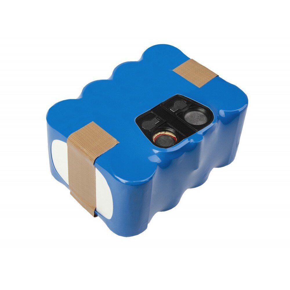 Baterie aspirator pentru ecogenic, hoover, indream, jnb, kaily, robot, samba 14.4v 3000mah ni-mh