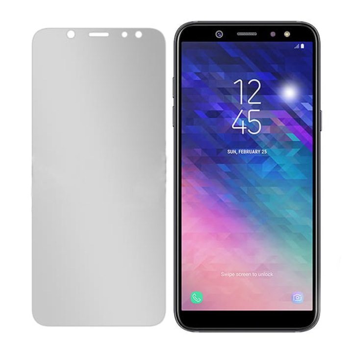 Протектор за екран 3MK, За Samsung Galaxy A6 2018, Гъвкав, Безцветен