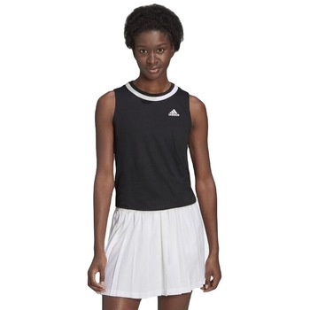 Maiou adidas Club Knot, Negru Maiou adidas Club Knot, Negru