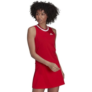 Maiou adidas Knotted, Rosu Maiou adidas Knotted, Rosu