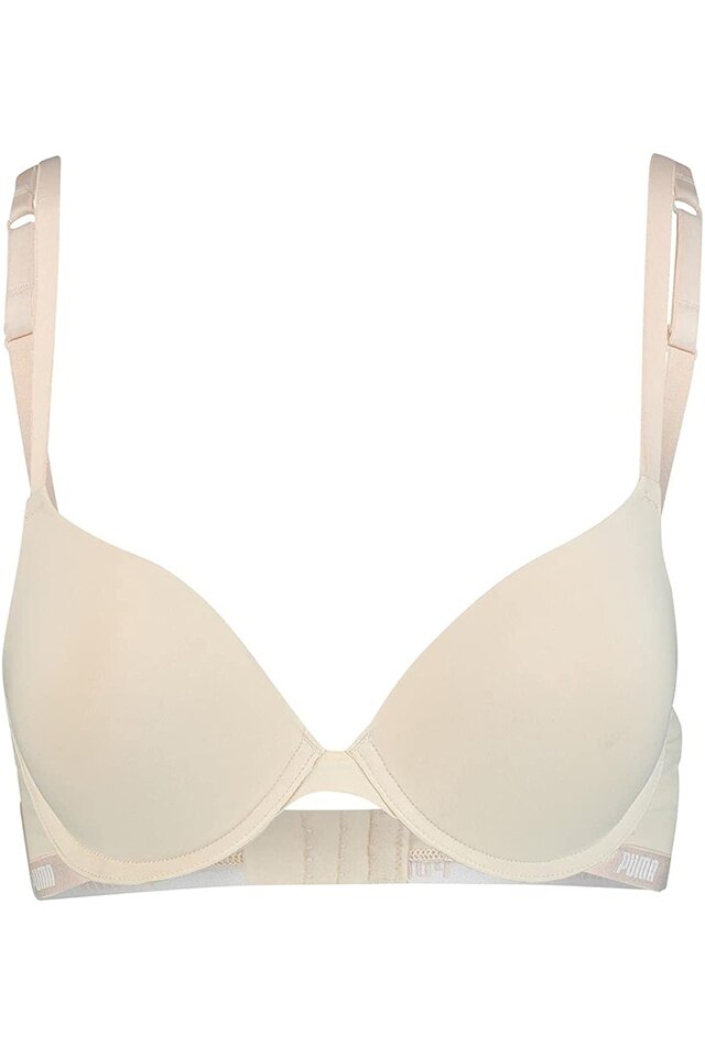 Sutien push-up dama Puma, roz, 85B