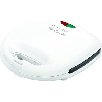 Sandwich Maker Optimum ST 0786, 700 W, Alb Sandwich Maker Optimum ST 0786, 700 W, Alb