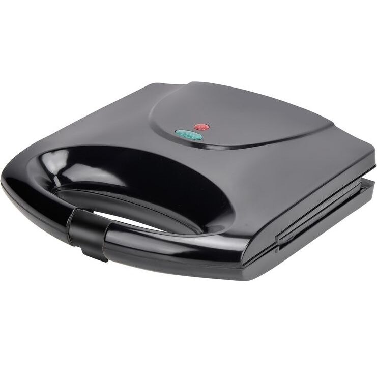 Sandwich Maker Botti Prado, 750 W, Negru