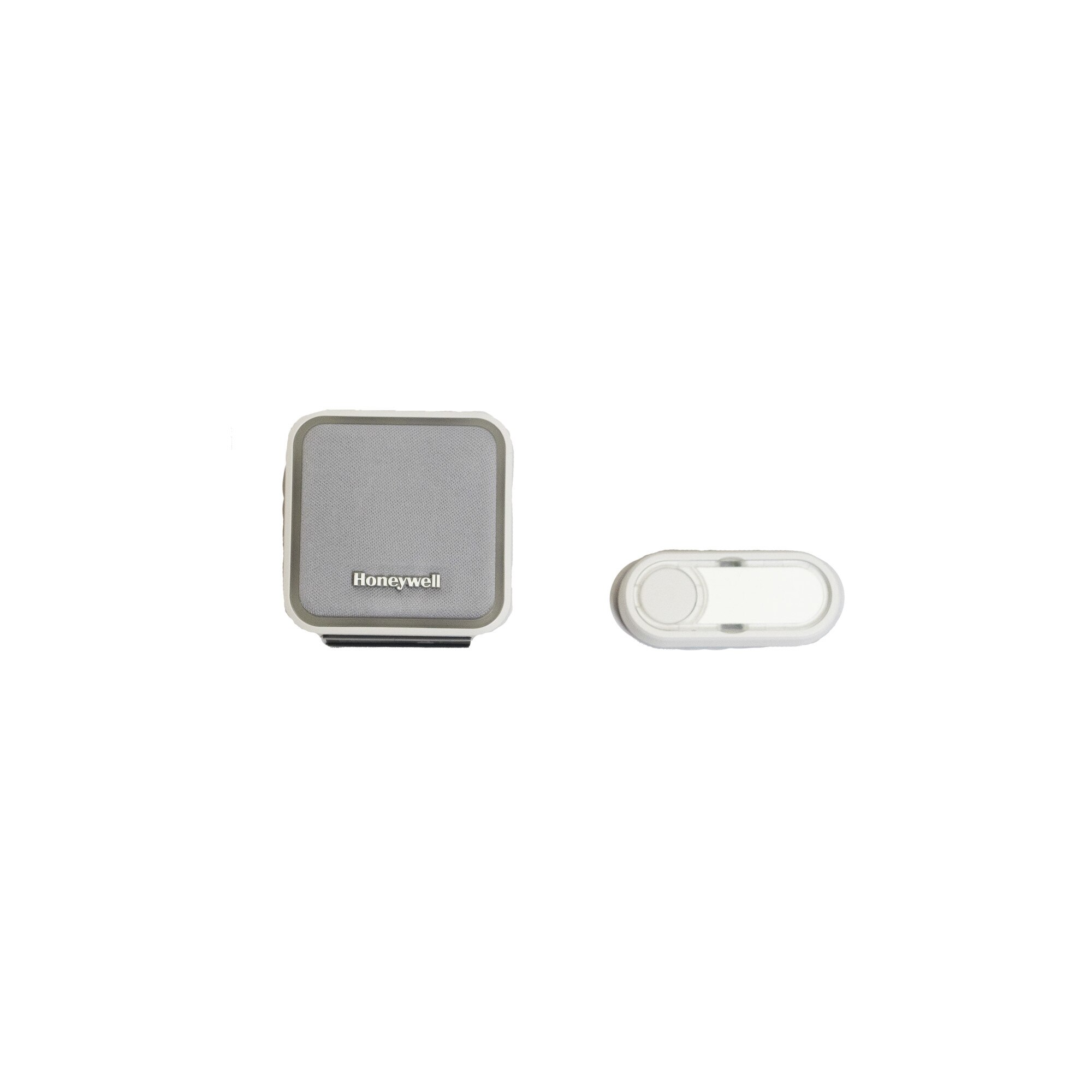 Sonerie wireless HONEYWELL DC515S, 150m, alb-gri