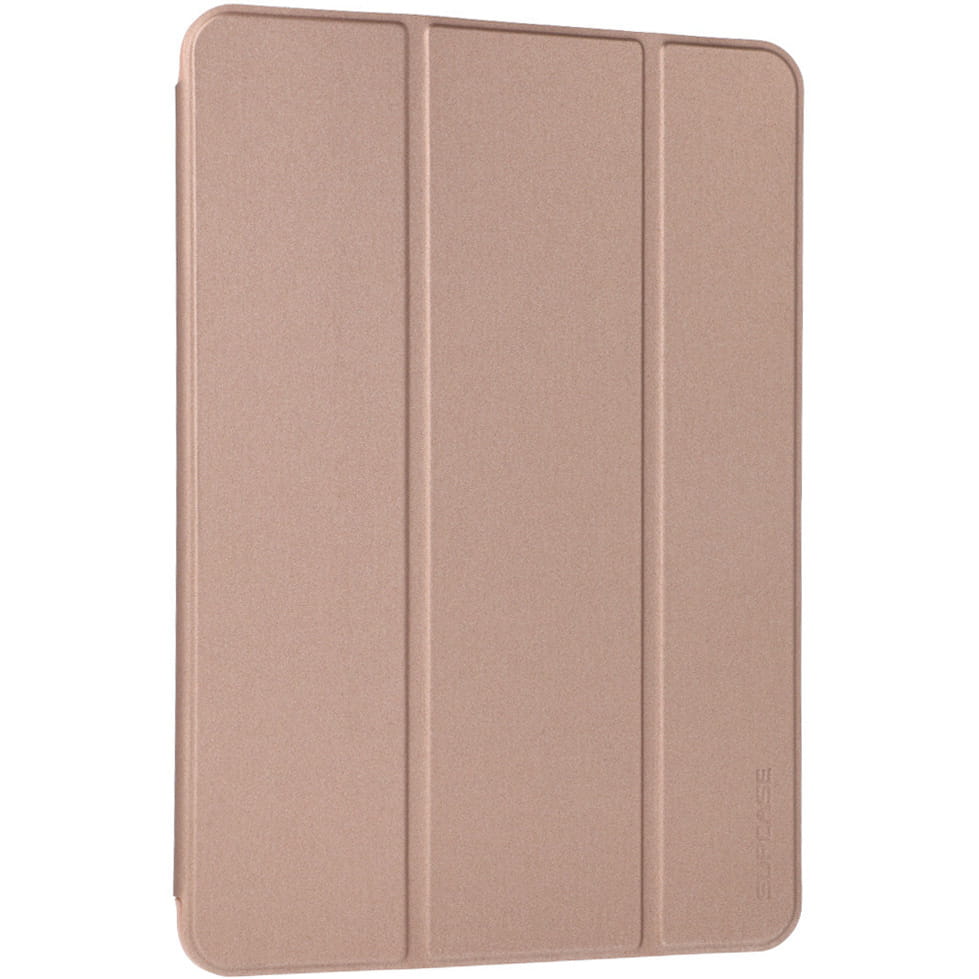 Husa de protectie Supcase Leather Case pentru Huawei MatePad Pro 10.8'', Piele ecologica, Roz