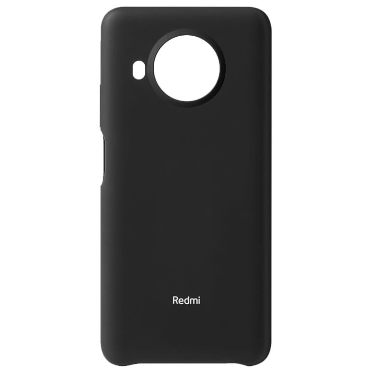Husa Xiaomi, Mi 10T Lite / Redmi Note 9 Pro 5G, Silicon, Negru