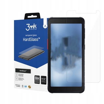 Folie Protectie pentru Galaxy XCOVER 5, 3M, Sticla Temperata, Transparent Folie Protectie pentru Galaxy XCOVER 5, 3M, Sticla Temperata, Transparent