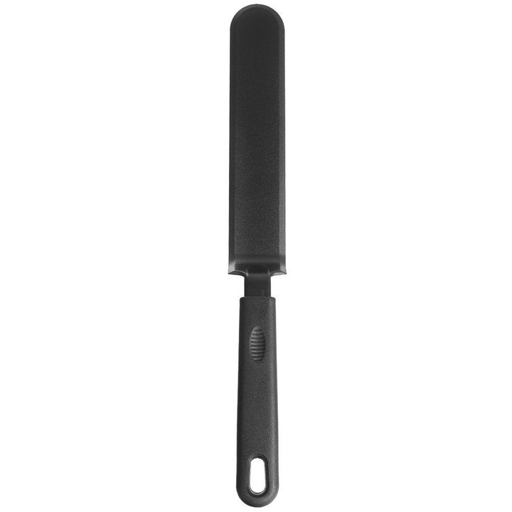 Spatula clatite, Orion, Plastic, Negru