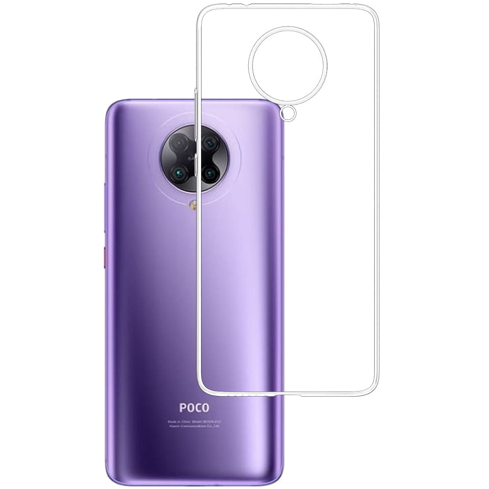 Husa 3mk, Compatibila cu Xiaomi Poco F2 Pro/ Redmi K30 Pro, Transparenta