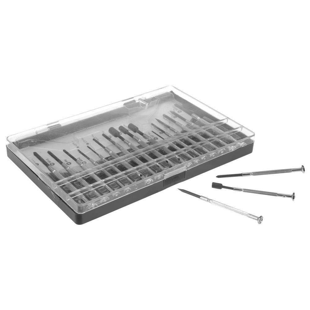 Set 16 surubelnite de precizie Fx Tools, Otel