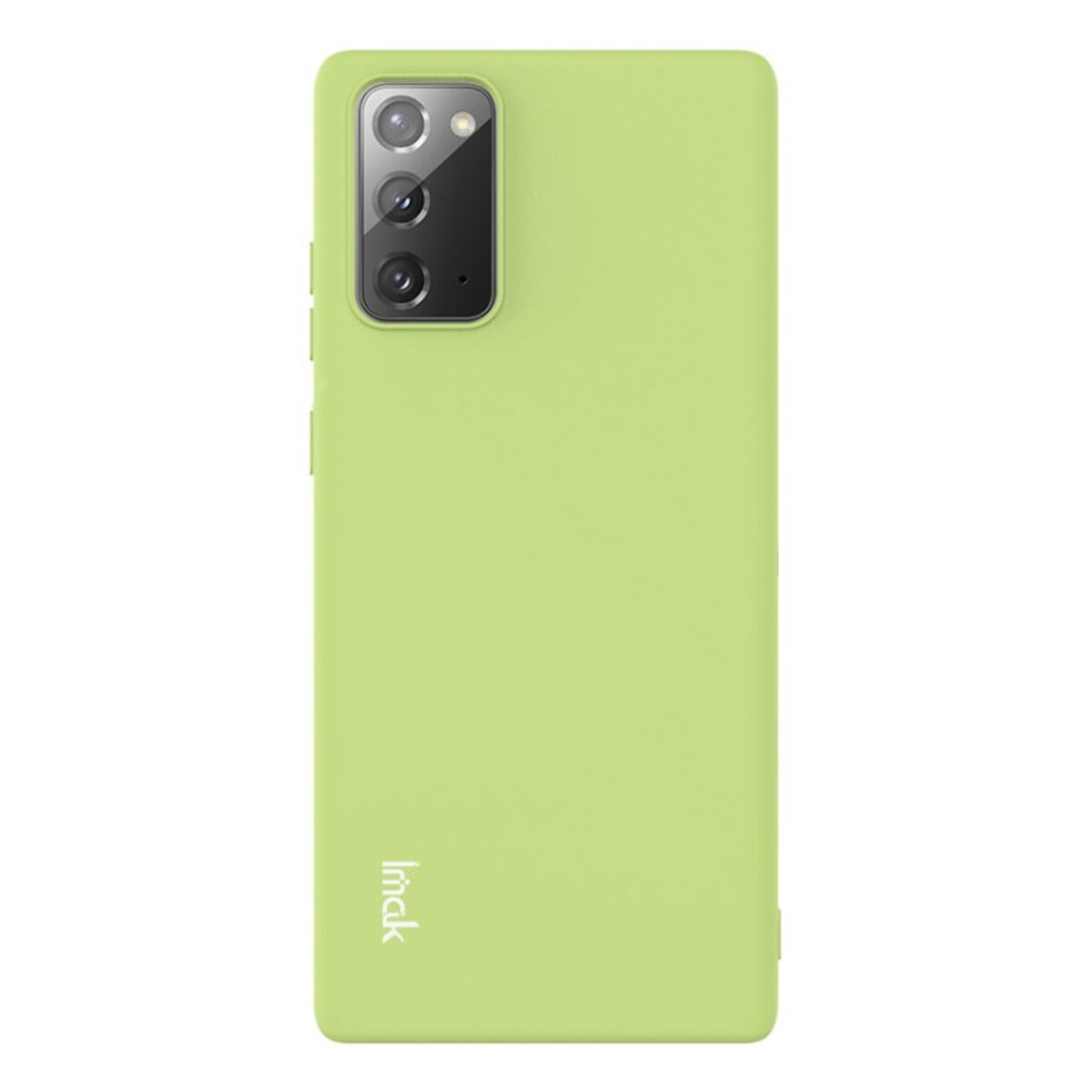 Husa de protectie IMAK Colorful UC-2 pentru Samsung Galaxy Note 20, Verde