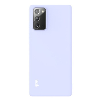 Husa de protectie IMAK Colorful UC-2 pentru Samsung Galaxy Note 20, Mov Husa de protectie IMAK Colorful UC-2 pentru Samsung Galaxy Note 20, Mov