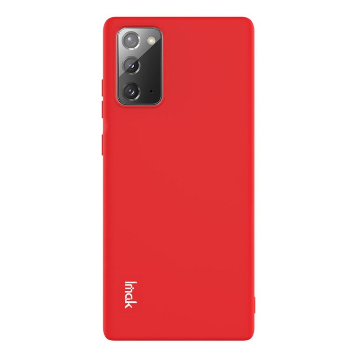 Husa de protectie IMAK Colorful UC-2 pentru Samsung Galaxy Note 20, Red