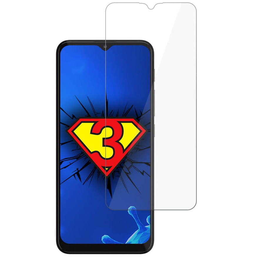 Folie de protectie antimicrobiana 3MK Silver Protection + Motorola Moto G10