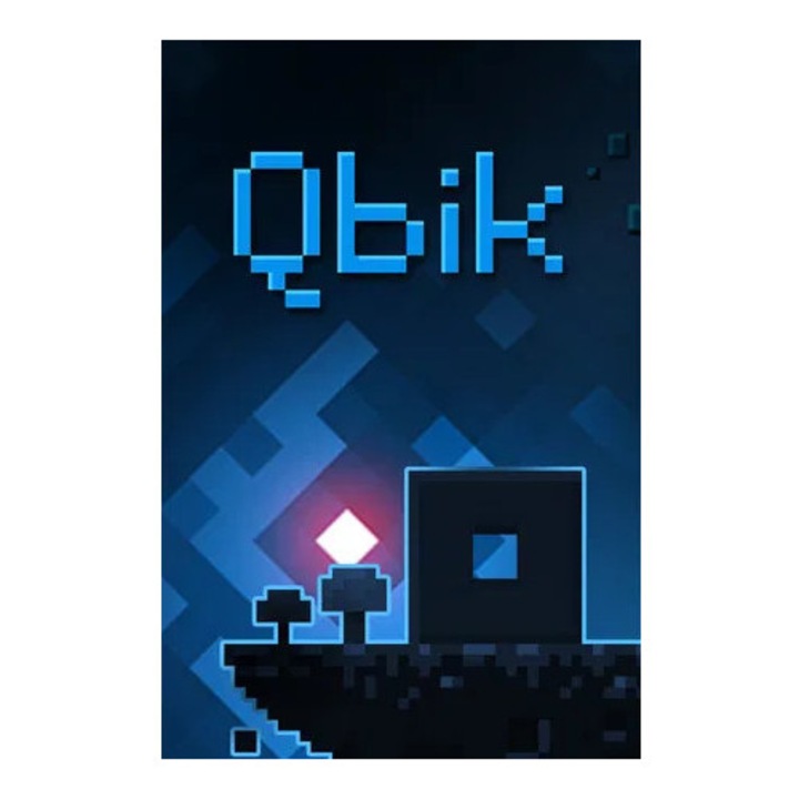 Qbik (PC - Steam elektronikus játék licensz)