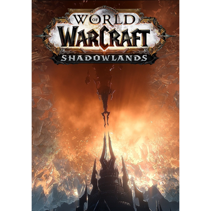 Joc World of Warcraft: Shadowlands Heroic Edition cod de activare Battle.net