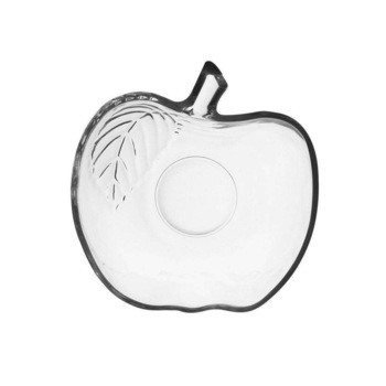 Castron, Orion, Sticla, forma Mere, 12 x 12 x 4.5 cm Castron, Orion, Sticla, forma Mere, 12 x 12 x 4.5 cm