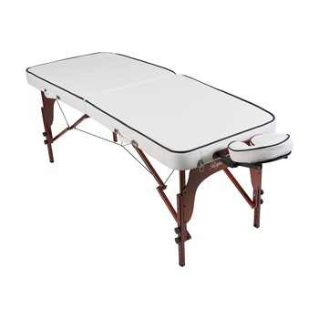 Masa masaj pliabila Royal Comfort alb/negru 183x70x62 cm Masa masaj pliabila Royal Comfort alb/negru 183x70x62 cm