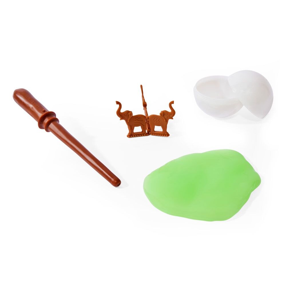 Jucarie creativa bagheta si pasta pentru mesaje secrete Harry Potter Magical Mixtures