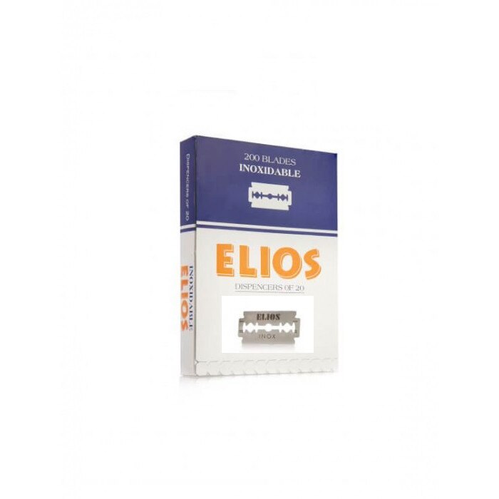Set 20 bucati lame Elios, Labor Pro
