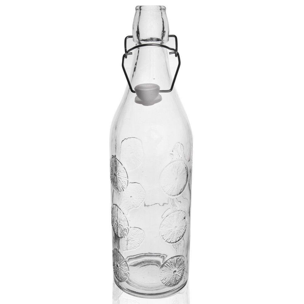 Sticla pentru vin Orion, Sticla, 1.1 l, Decantor, Transparent