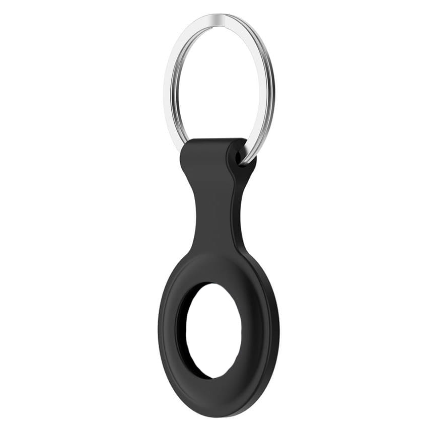 Carcasa Apple AirTag Icon Tech-Protect, neagra