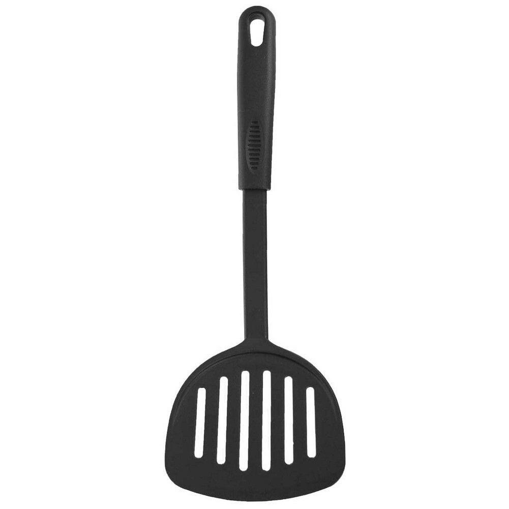 Spatula Orion, Plastic, 30.5 cm, Negru
